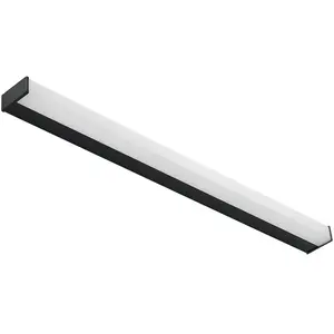 Lindby - led Applique Murale 'Ulisan' en aluminium pour salle de bain