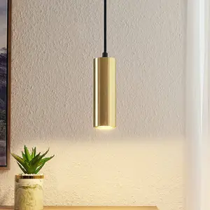 Lindby - Suspension à intensité variable 'Raisan' en métal pour salon & salle à manger