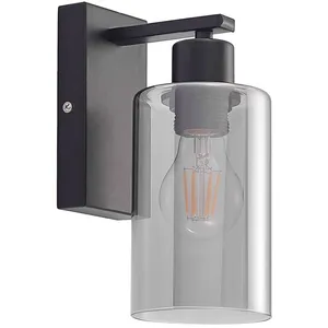 Comparateur de prix : LINDBY Applique Murale 'Emavi' en métal pour salon & salle à manger