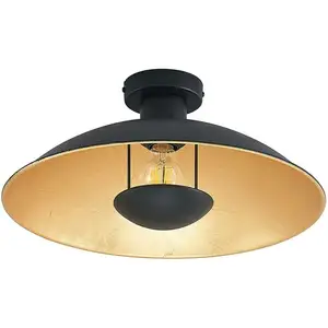 Comparateur de prix : Lindby Plafonnier à intensité variable 'Narisara' en métal pour salon & salle à manger
