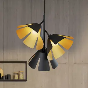Comparateur de prix : Lucande Jemmily suspension, à trois lampes