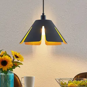 Lucande Jemmily suspension, à 1 lampe, 30 cm pas cher