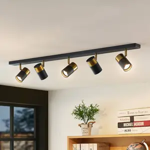 Arcchio - Spot à intensité variable 'Evaro' en métal pour salon & salle à manger pas cher