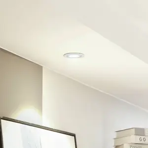 Arcchio downlight LED Jyra, blanc, 3.000K pas cher