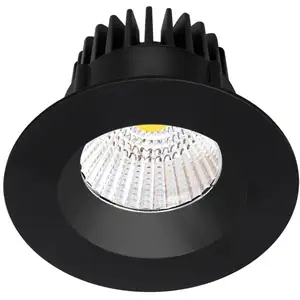 Arcchio downlight LED Aryx, noir, 3.000K pas cher