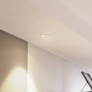 Arcchio downlight LED Niria blanc, 3.000K pas cher