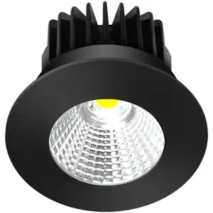 Arcchio downlight LED Lirin, noir, 4.000K pas cher