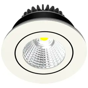 Arcchio downlight LED Jyra, blanc, 4.000K pas cher