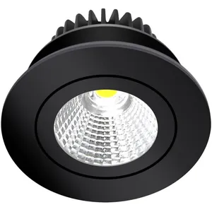 Arcchio downlight LED Jyra, noir, 4.000K pas cher