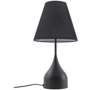LUCANDE Lampe à poser 'Luoti' en métal pour salon & salle à manger pas cher