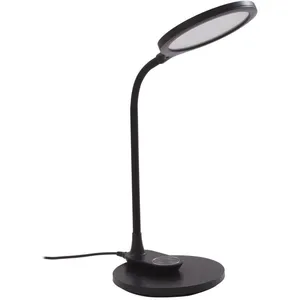 Lindby lampe de table LED Valtaria, noir, CCT, intensité variable pas cher