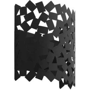 LUCANDE Applique Murale à intensité variable 'Aeloria' en métal pour salon & salle à manger pas cher