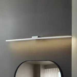 Lucande - led Applique Murale 'Kivana' en aluminium pour salle de bain pas cher