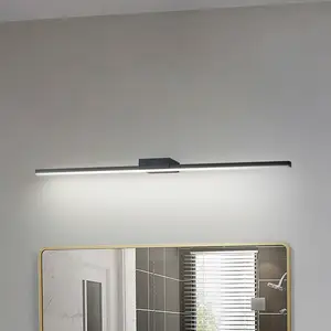 Comparateur de prix : Lucande - led Applique Murale 'Kivana' en aluminium pour salle de bain