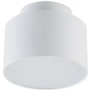 Lindby - led Plafonnier 'Nivoria' en aluminium pour salon & salle à manger pas cher