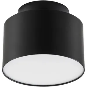 Comparateur de prix : Lindby - led Plafonnier 'Nivoria' en aluminium pour salon & salle à manger