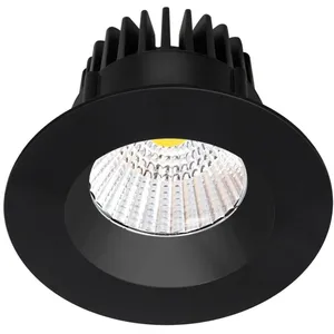 Arcchio downlight LED Aryx, noir, 2.700K pas cher