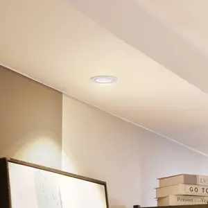 Arcchio downlight LED Zarik, blanc, 2.700K pas cher