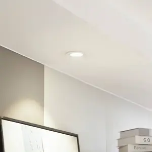 Arcchio downlight LED Zarik, blanc, 3.000K pas cher