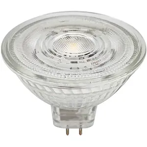 Comparateur de prix : Prios - led Ampoule GU5,3 'Gu5,3 4,3W LED-Reflektor' en verre