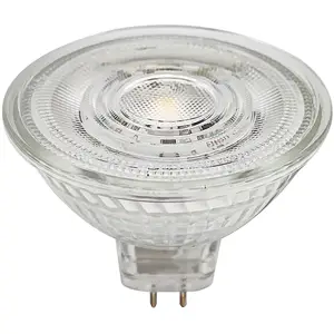Comparateur de prix : Prios - led Ampoule GU5,3 'Gu5,3 4,9W LED-Reflektor' en verre