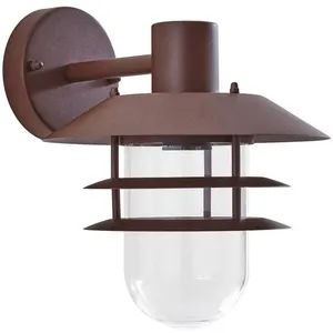 Lindby - Applique Exterieur à intensité variable 'Meliora' en métal