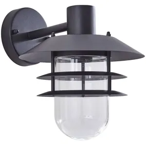 Comparateur de prix : Lindby - Applique Exterieur à intensité variable 'Meliora' en métal
