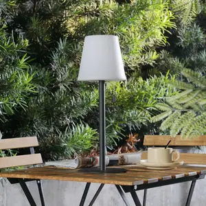 Comparateur de prix : Lindby - led Luminaire de terrasse 'Azalea' en aluminium