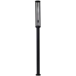 Lucande - Luminaire extérieur à intensité variable 'Alivaro' en aluminium pas cher