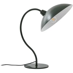 Lucande - Lampe à poser 'Arvadon' en métal pour salon & salle à manger pas cher