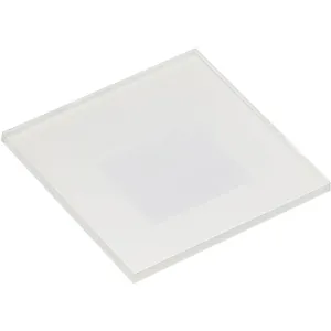 Comparateur de prix : Arcchio Lampe encastrable LED Vexi, 7,8 cm x 7,8 cm, blanc, CCT