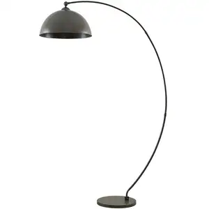 Lindby - Lampadaire 'Jonera' en métal pour salon & salle à manger pas cher