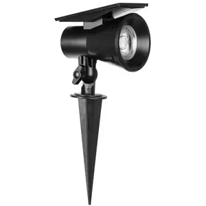 PRIOS Led Lampe Solaire 'Jostiras' pas cher