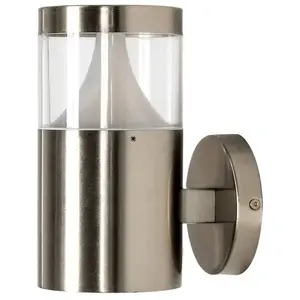 Arcchio Rudolfine applique d'extérieur, V4A acier inoxydable pas cher
