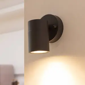 Comparateur de prix : Prios - Applique Exterieur à intensité variable 'Tulimar' en aluminium