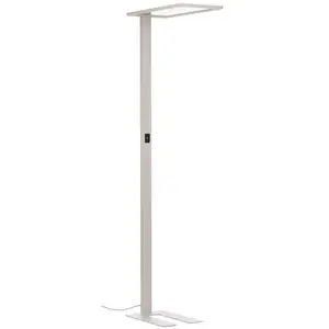 Comparateur de prix : Prios Taronis lampe sur pied LED de bureau, variateur d'intensité, bla...