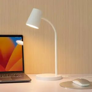 Lindby - led Lampe a poser à intensité variable 'Ailina' pour bureau