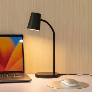 Lindby - led Lampe a poser à intensité variable 'Ailina' pour bureau pas cher