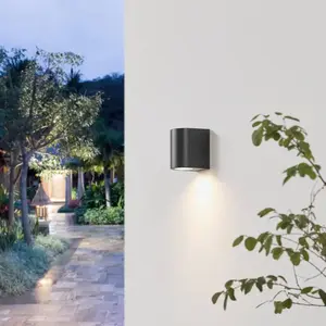 Comparateur de prix : PRIOS Applique Exterieur à intensité variable 'Irfan'