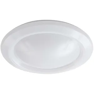 Lindby Led Plafonnier à intensité variable 'Thejesa' pour salon & salle à manger pas cher