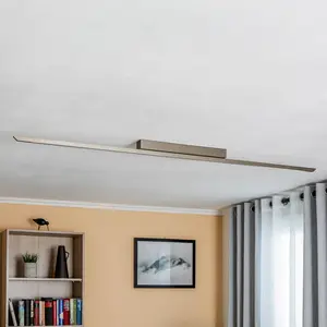 Quitani Niara plafonnier LED, bronze anodiséVendu parluminaire