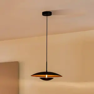 Comparateur de prix : Lindby - led Suspension 'Tiama' en métal pour salon & salle à manger
