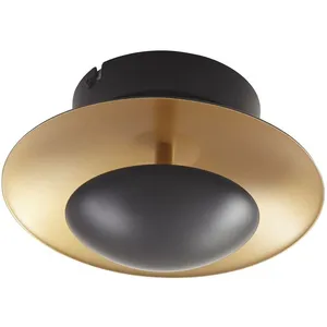 Comparateur de prix : Lindby - led Plafonnier 'Tiama' en métal pour salon & salle à manger