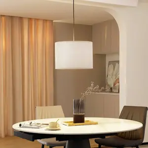 Lindby Suspension à intensité variable 'Soula' pour salon & salle à manger pas cher