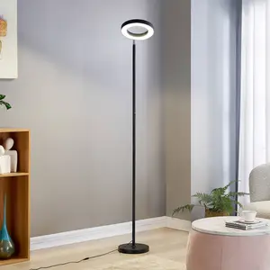 Comparateur de prix : Lindby Smart Lampe sur pied LED Cilian, RGBW, CCT, ZigBee, Hue