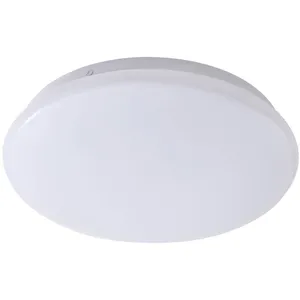 Lindby Plafonnier LED Emeryn, CCT, intensité variable, blanc, Ø 28 cm pas cher