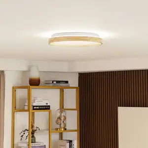 Lindby - led à intensité variable 'Mirren' pour salon & salle à manger pas cher