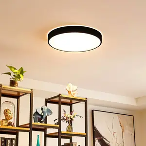 Lindby - led à intensité variable 'Innes' pour salon & salle à manger pas cher