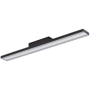 Lucande - led à intensité variable 'Leicy' en métal pour salon & salle à manger pas cher