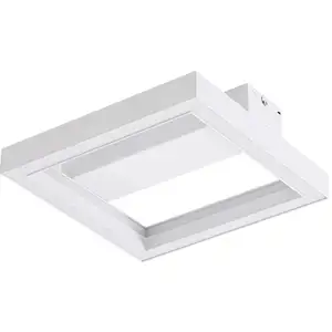 Lucande - led à intensité variable 'Tjado' en métal pour salon & salle à manger pas cher